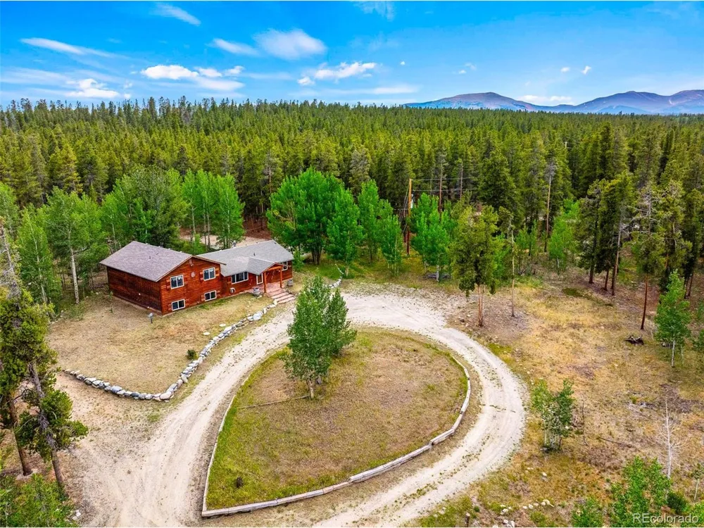 163 Meadow View Lane Fairplay, CO 80440