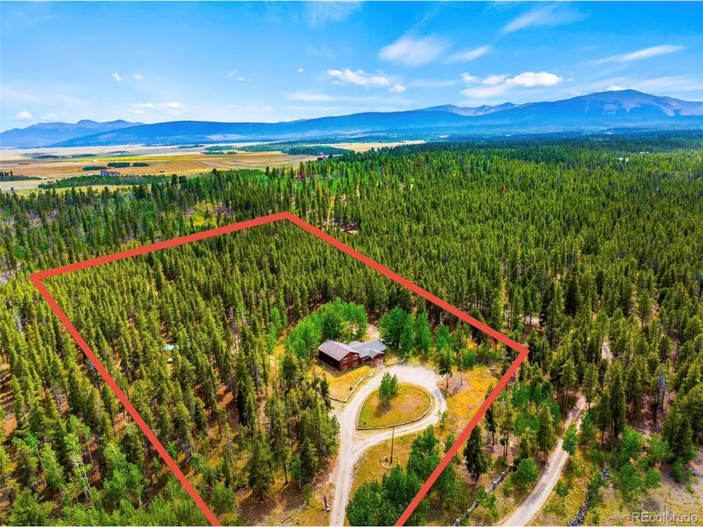 163 Meadow View Lane Fairplay, CO 80440