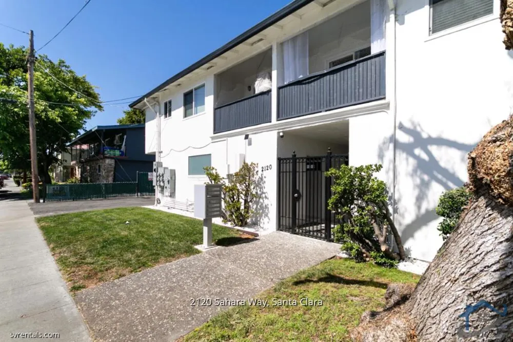 2120 Sahara Way #3 Santa Clara, CA 95050