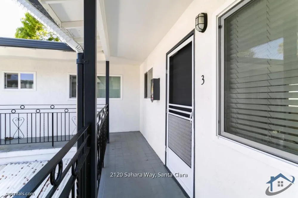 2120 Sahara Way #3 Santa Clara, CA 95050