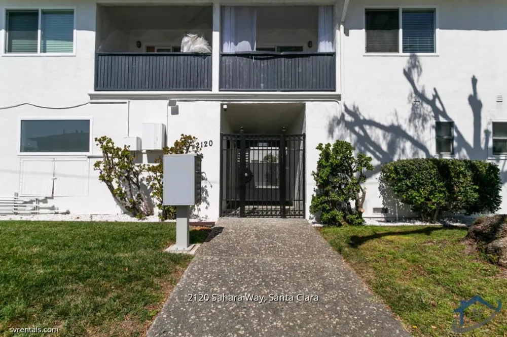 2120 Sahara Way #3 Santa Clara, CA 95050