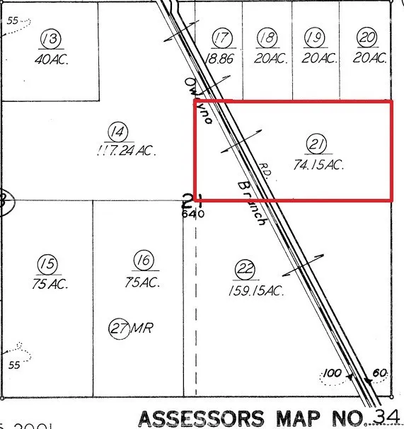 Brown Road Ridgecrest, CA 93555