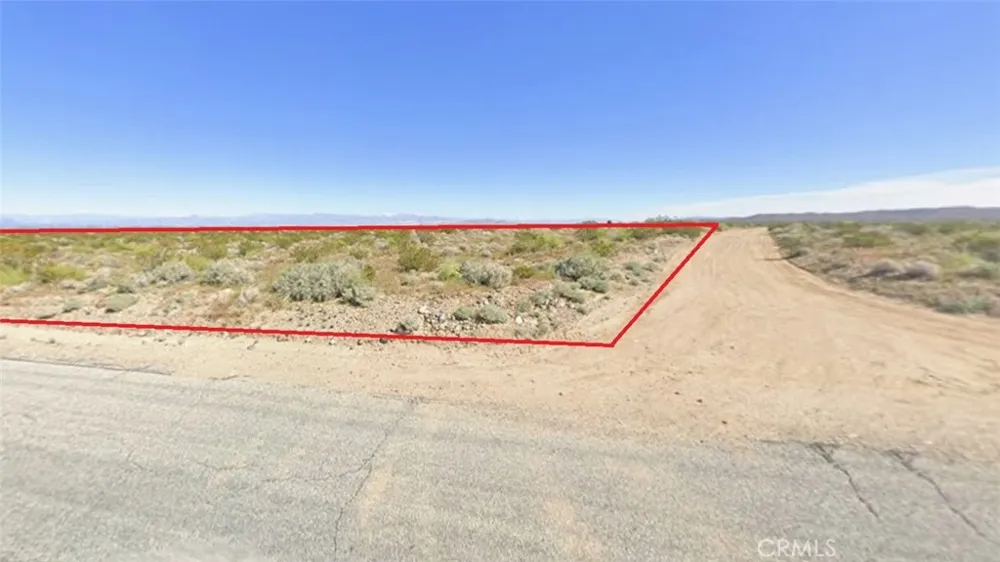 Brown Road Ridgecrest, CA 93555