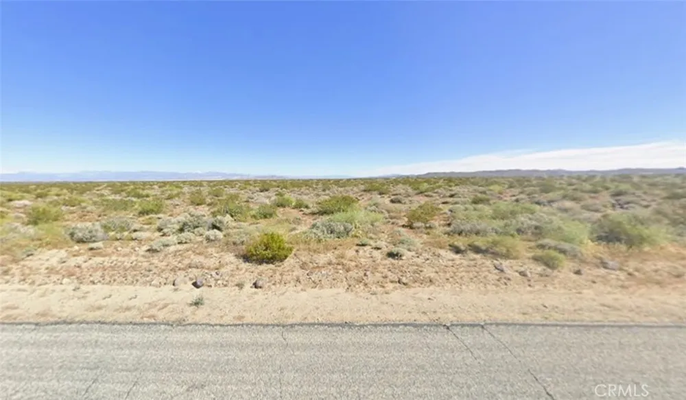 Brown Road Ridgecrest, CA 93555