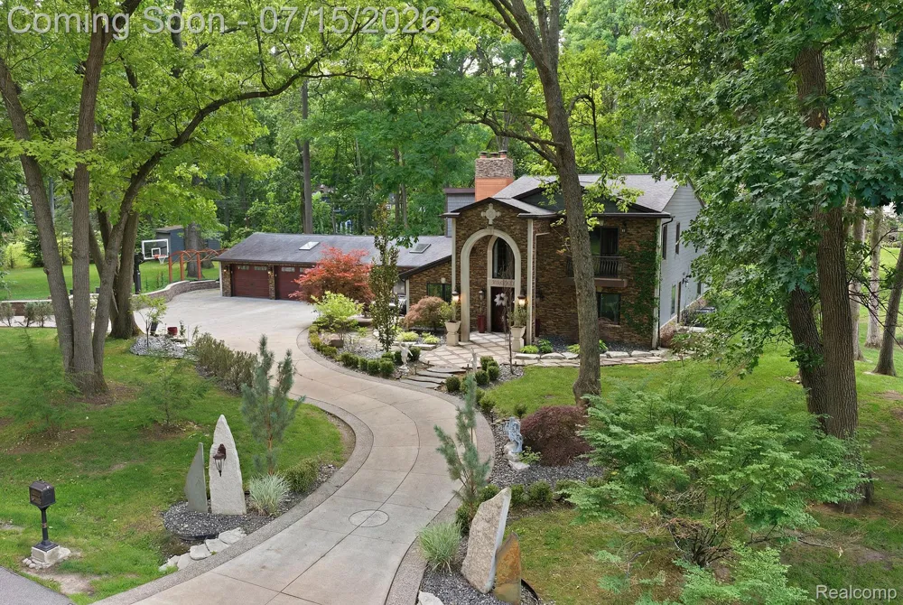 1258 Priscilla Lane Rochester Hills City, MI 48309