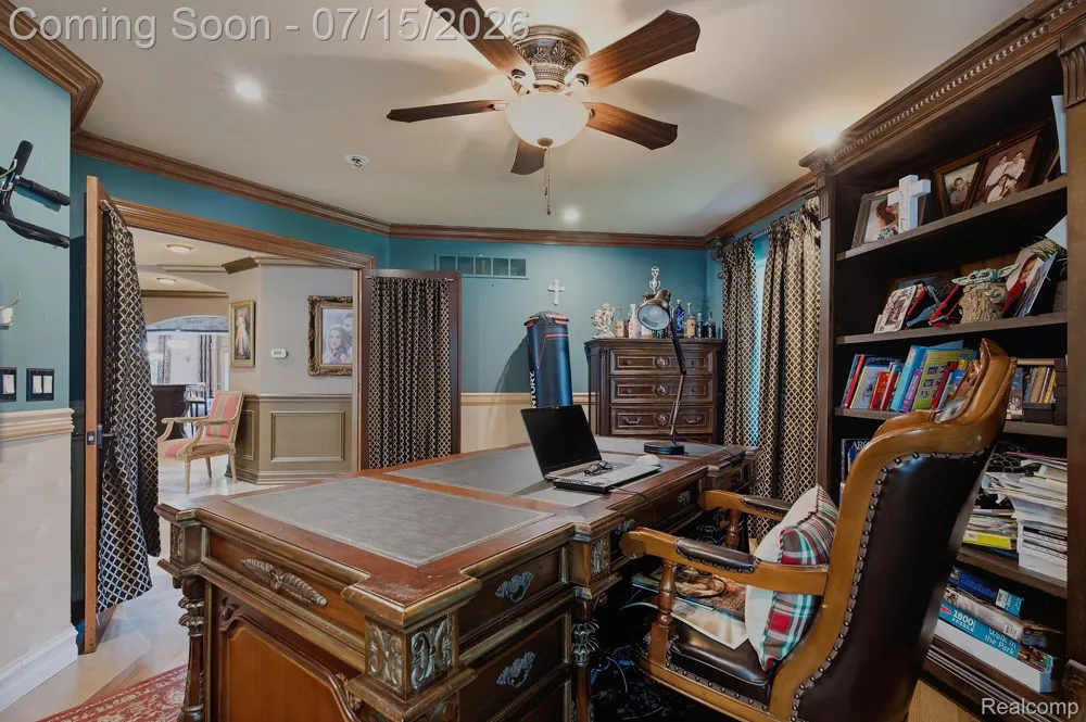 1258 Priscilla Lane Rochester Hills City, MI 48309