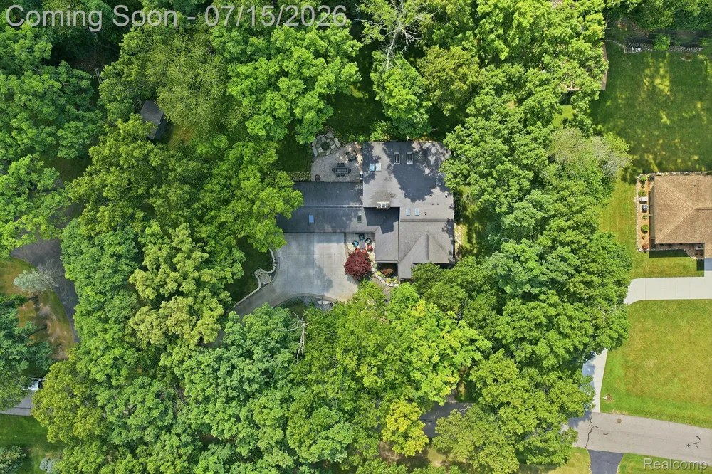 1258 Priscilla Lane Rochester Hills City, MI 48309