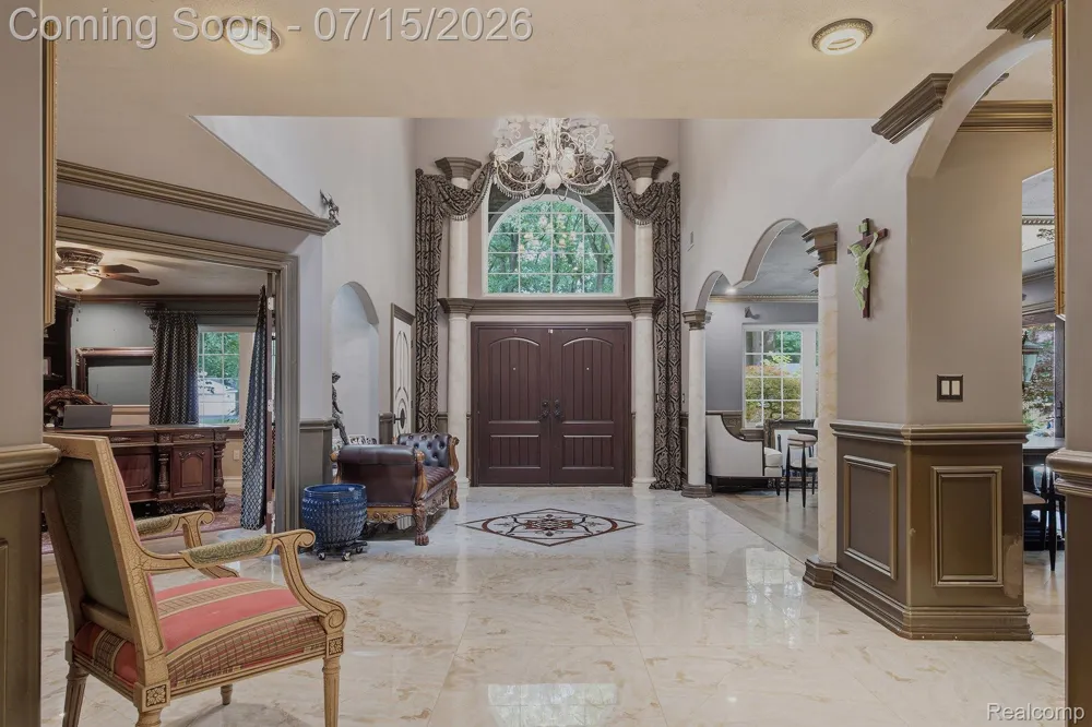 1258 Priscilla Lane Rochester Hills City, MI 48309