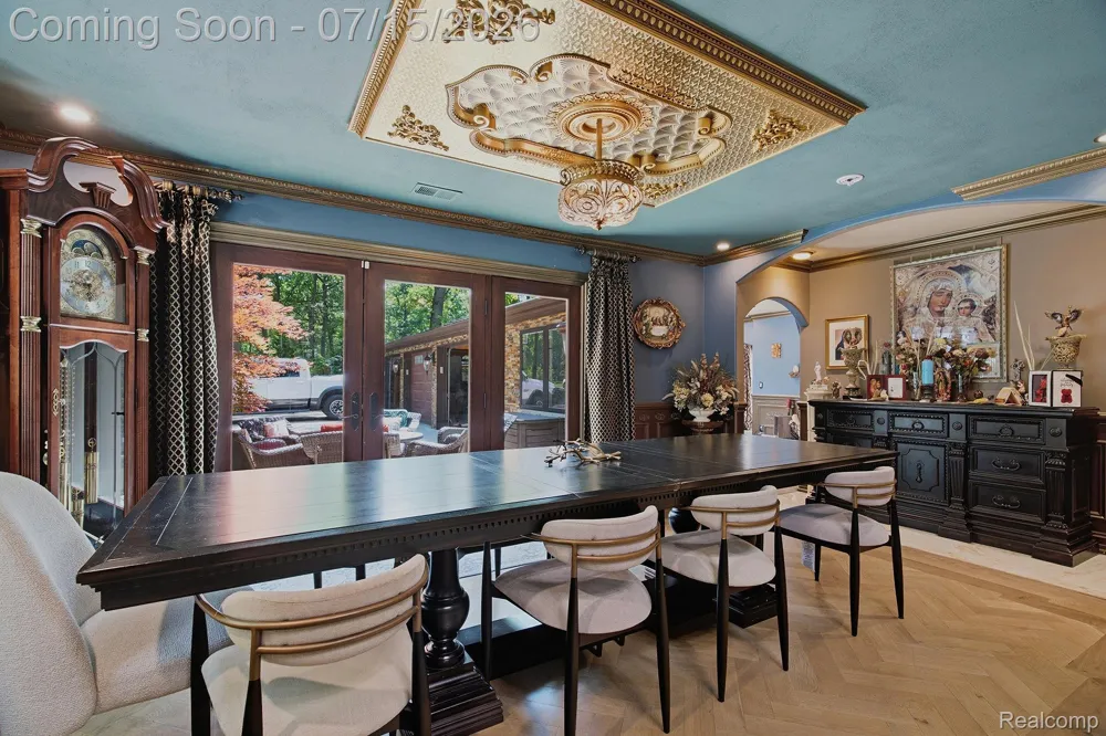 1258 Priscilla Lane Rochester Hills City, MI 48309