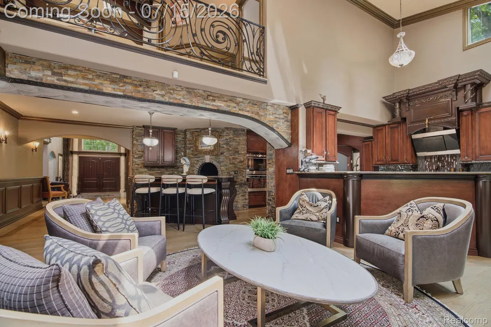 1258 Priscilla Lane Rochester Hills City, MI 48309