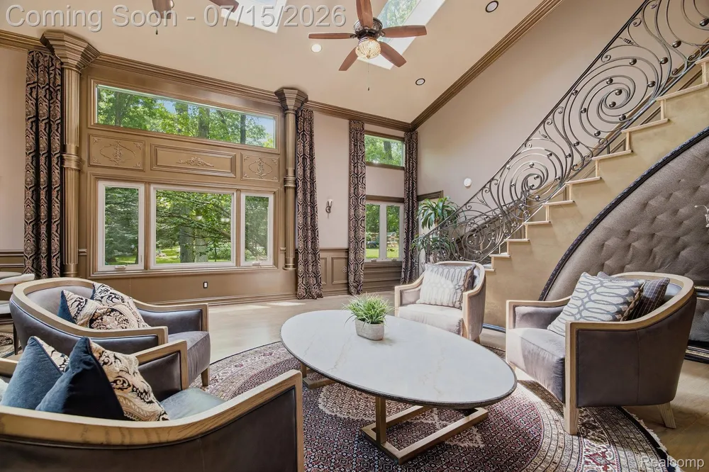 1258 Priscilla Lane Rochester Hills City, MI 48309