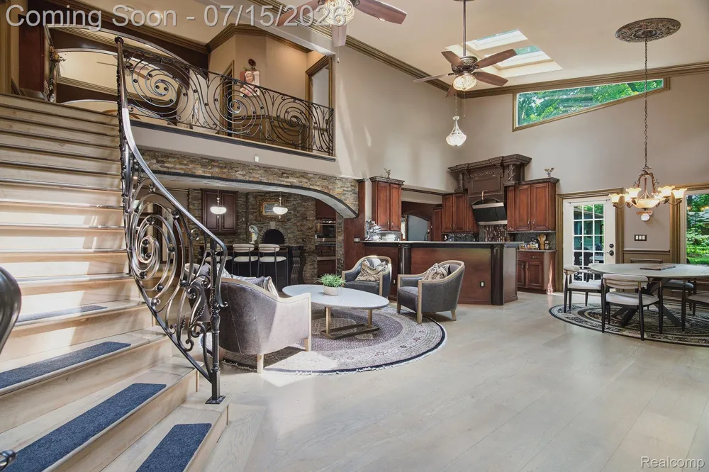 1258 Priscilla Lane Rochester Hills City, MI 48309
