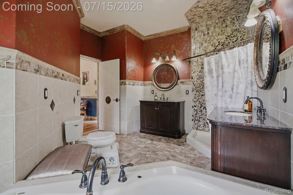 1258 Priscilla Lane Rochester Hills City, MI 48309