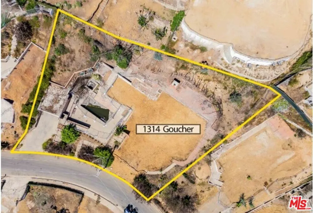 1314 Goucher Street Pacific Palisades, CA 90272