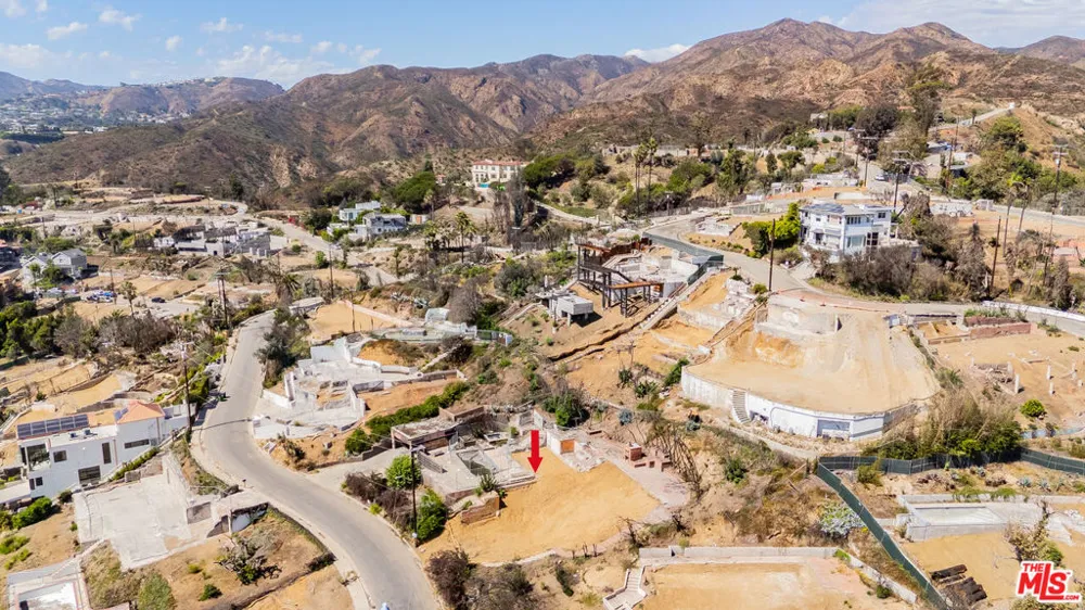 1314 Goucher Street Pacific Palisades, CA 90272