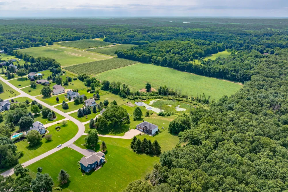 22873 Cherry Hill Court Antwerp Township, MI 49071
