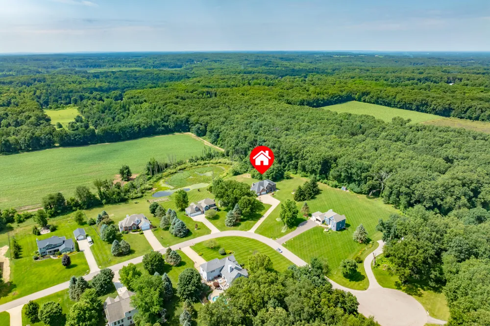 22873 Cherry Hill Court Antwerp Township, MI 49071