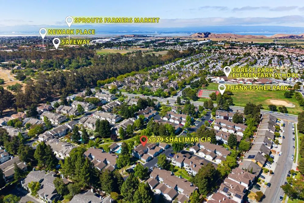 5029 Shalimar Circle Fremont, CA 94555