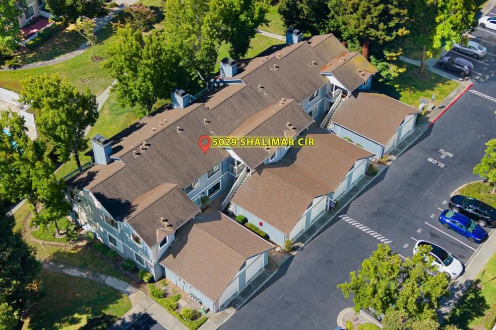 5029 Shalimar Circle Fremont, CA 94555