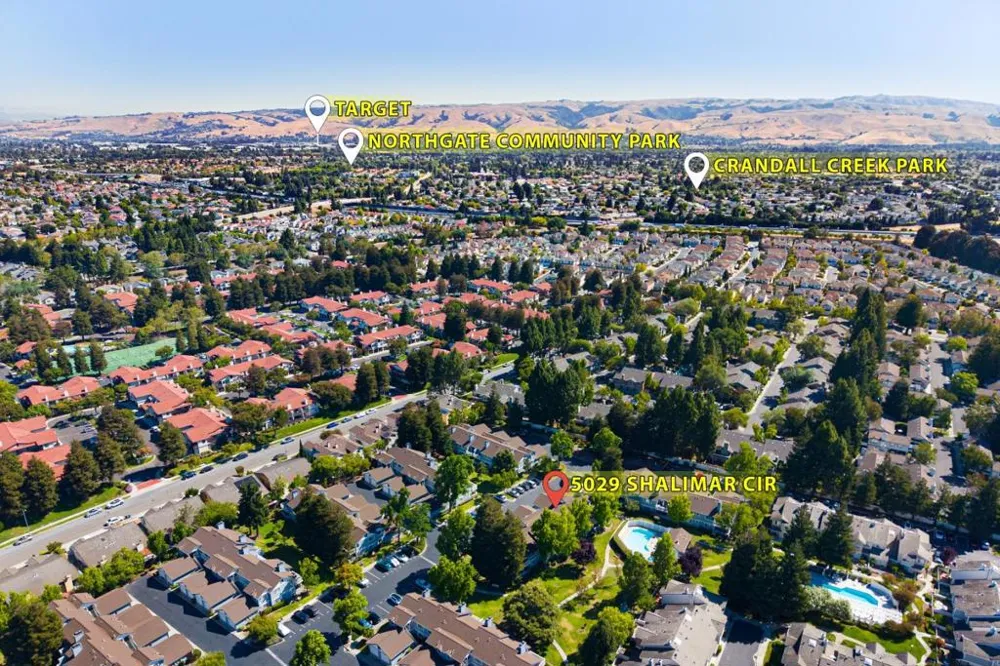 5029 Shalimar Circle Fremont, CA 94555