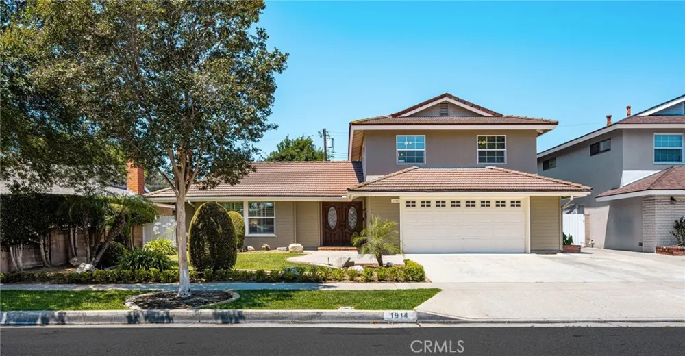 1914 Mabury Santa Ana, CA 92705