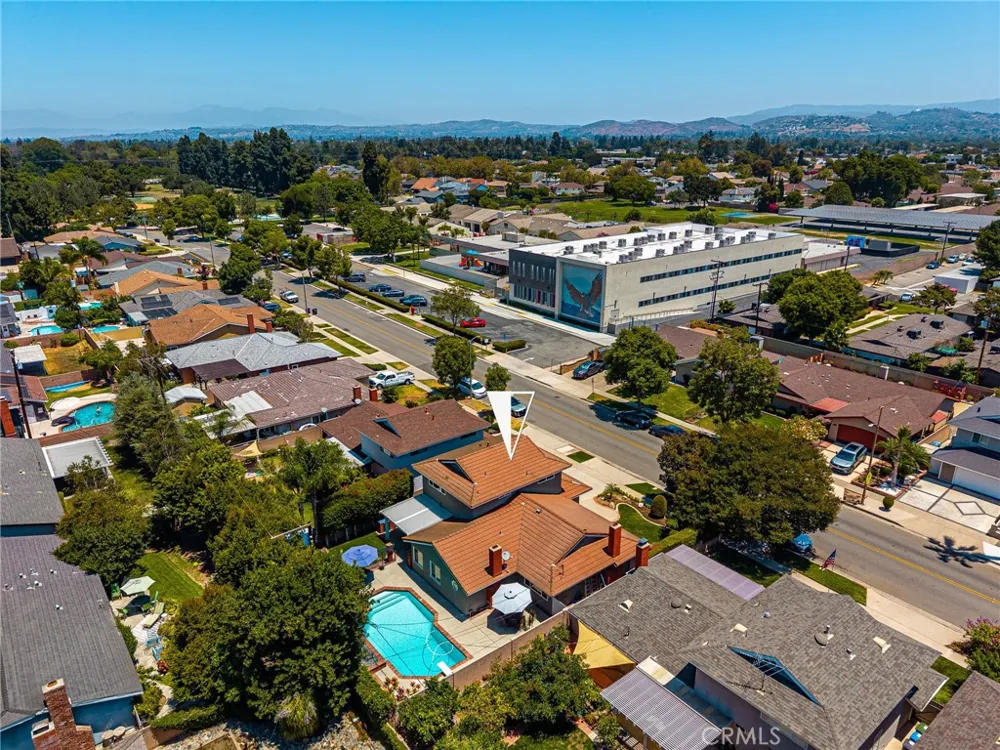1914 Mabury Santa Ana, CA 92705