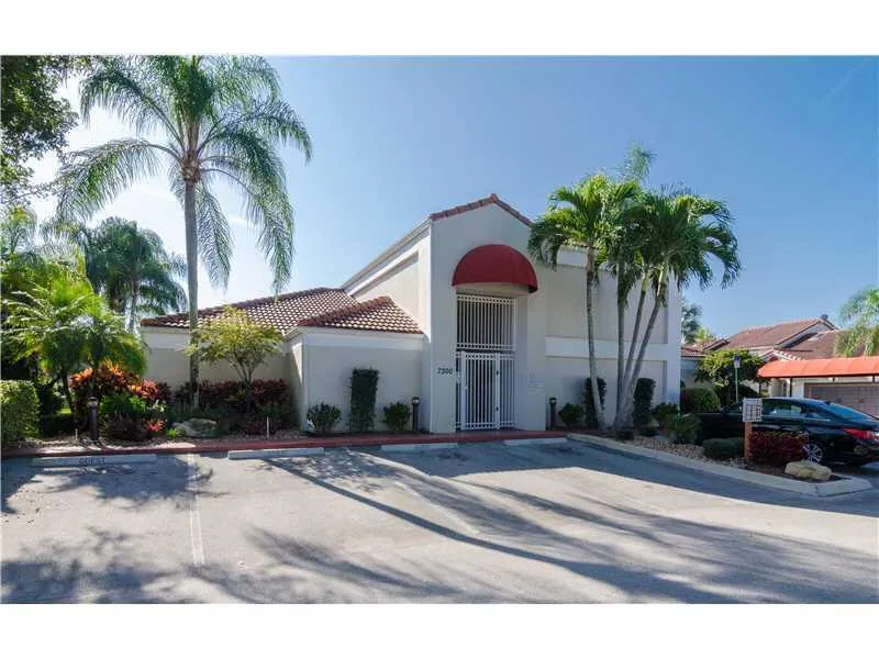 7342 Pinewalk Drive S #56-12 Margate, FL 33063