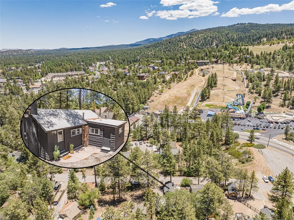 718 Talmadge Big Bear Lake, CA 92315