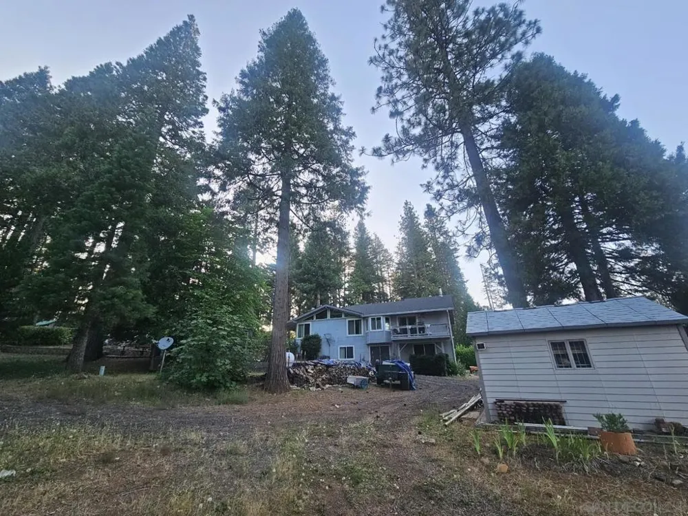 17198 Skyway Road Stirling City, CA 95978