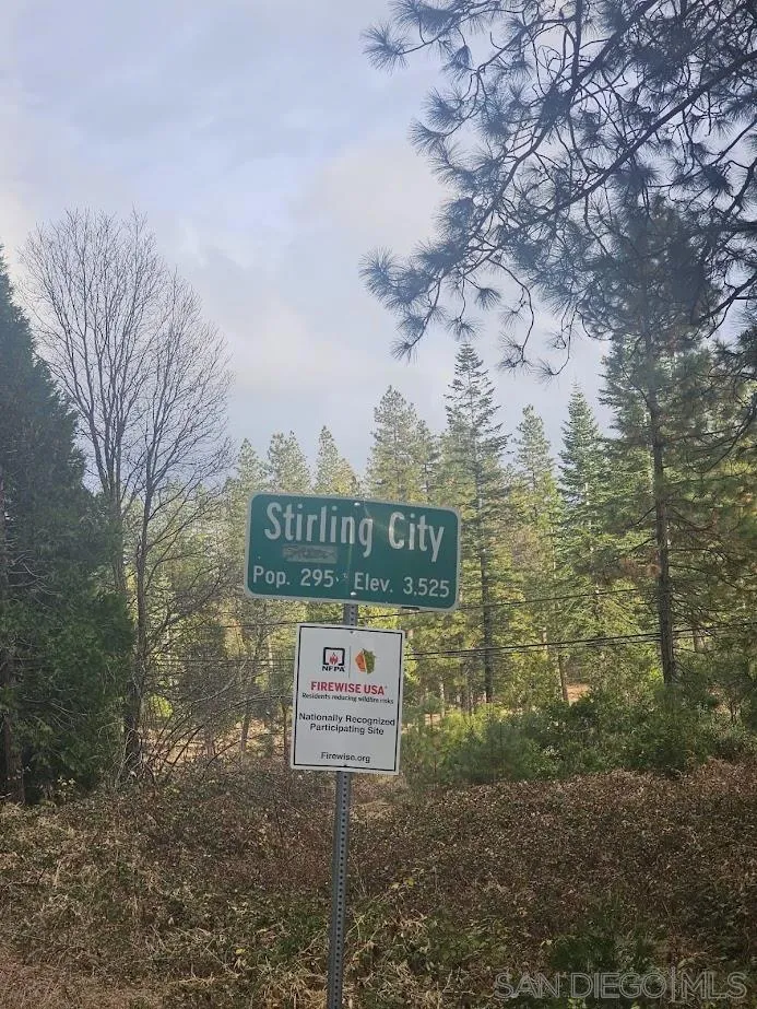17198 Skyway Road Stirling City, CA 95978