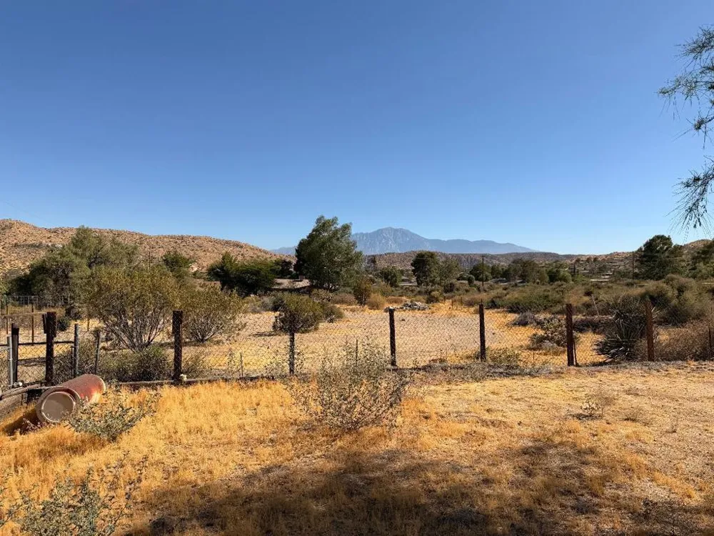 49457 Mojave Drive Morongo Valley, CA 92256
