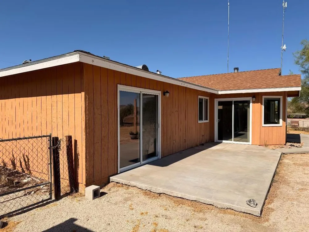 49457 Mojave Drive Morongo Valley, CA 92256