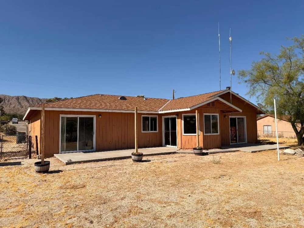 49457 Mojave Drive Morongo Valley, CA 92256