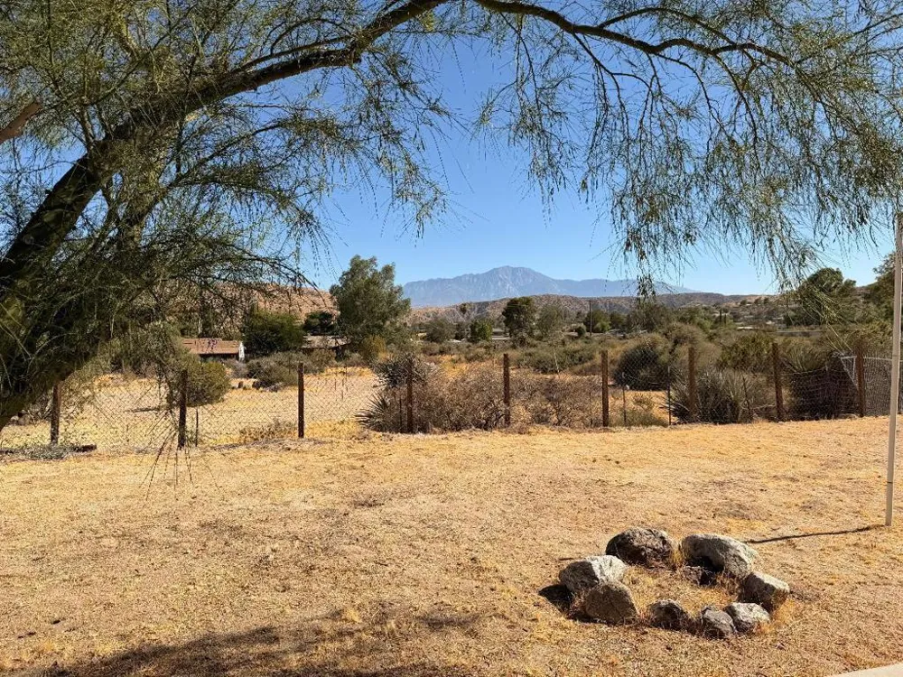 49457 Mojave Drive Morongo Valley, CA 92256