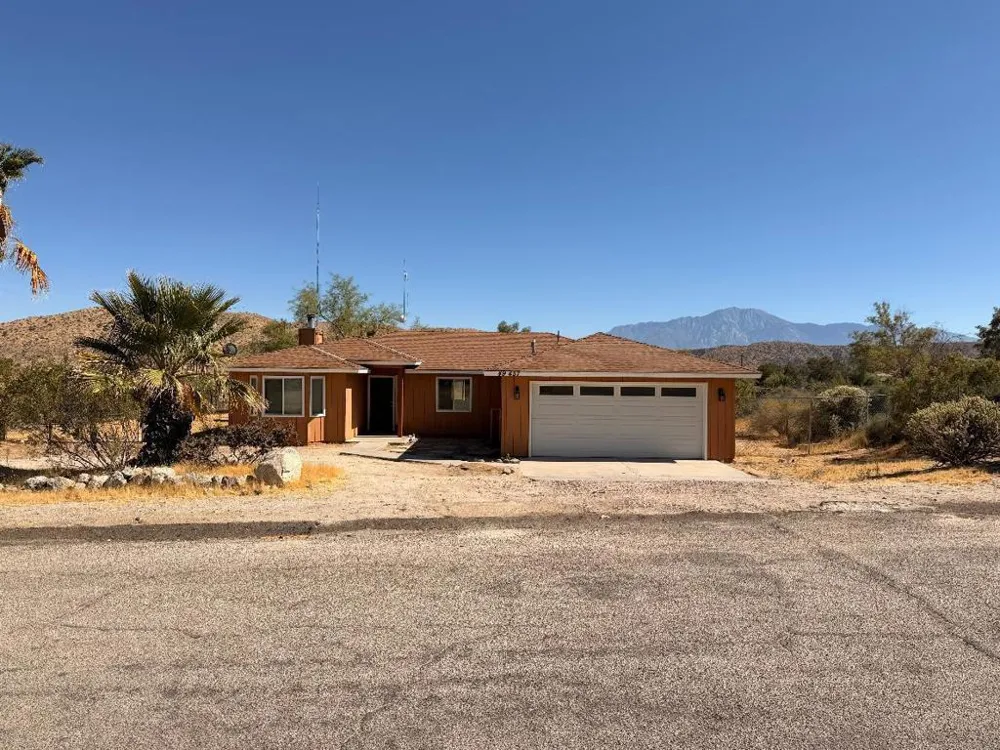 49457 Mojave Drive Morongo Valley, CA 92256