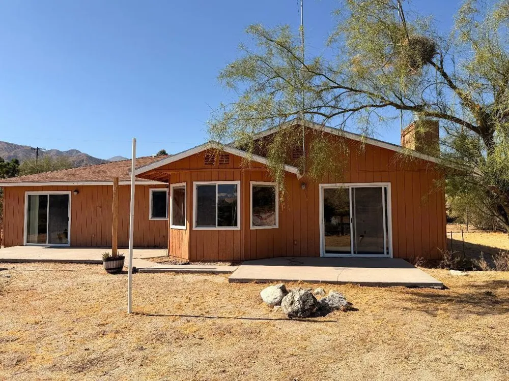 49457 Mojave Drive Morongo Valley, CA 92256