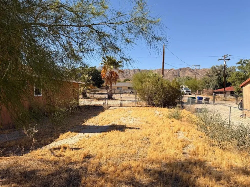 49457 Mojave Drive Morongo Valley, CA 92256