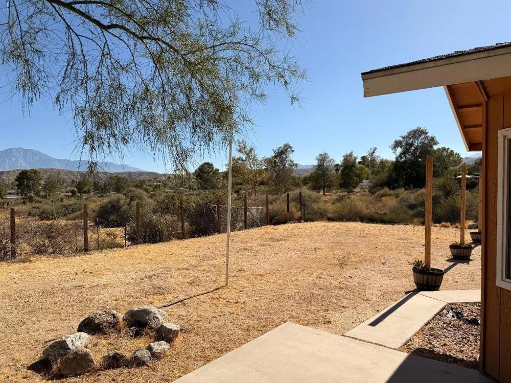 49457 Mojave Drive Morongo Valley, CA 92256