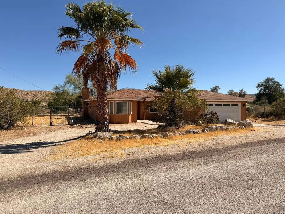 49457 Mojave Drive Morongo Valley, CA 92256