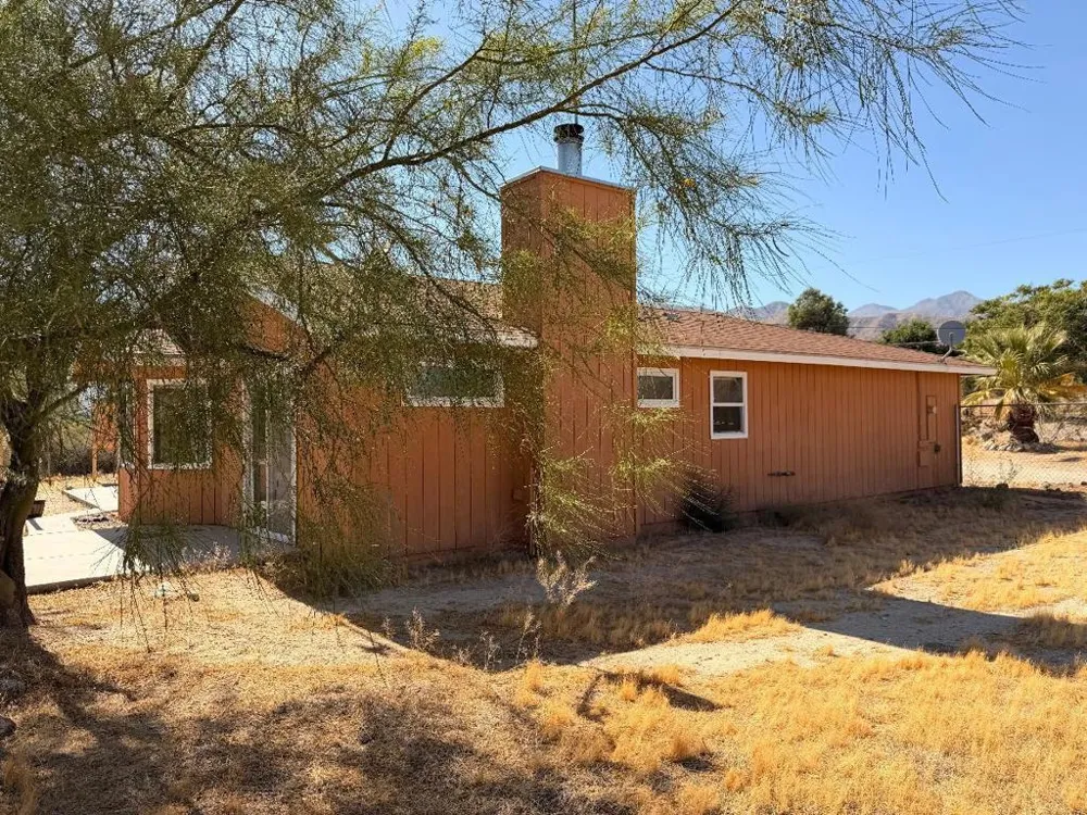 49457 Mojave Drive Morongo Valley, CA 92256