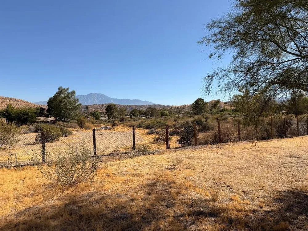 49457 Mojave Drive Morongo Valley, CA 92256