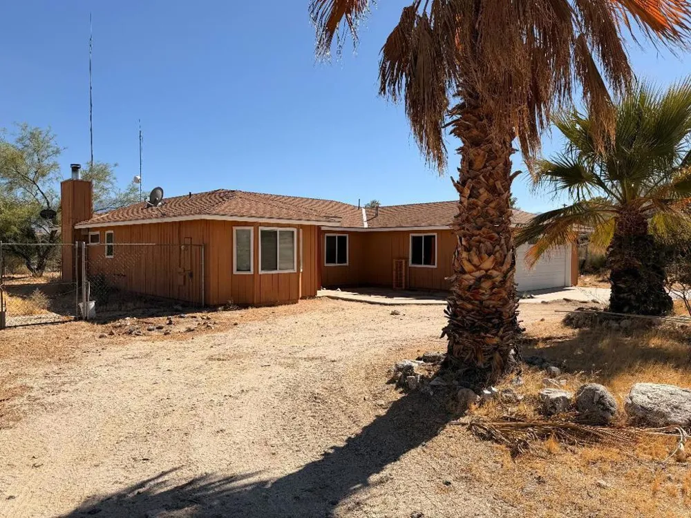 49457 Mojave Drive Morongo Valley, CA 92256