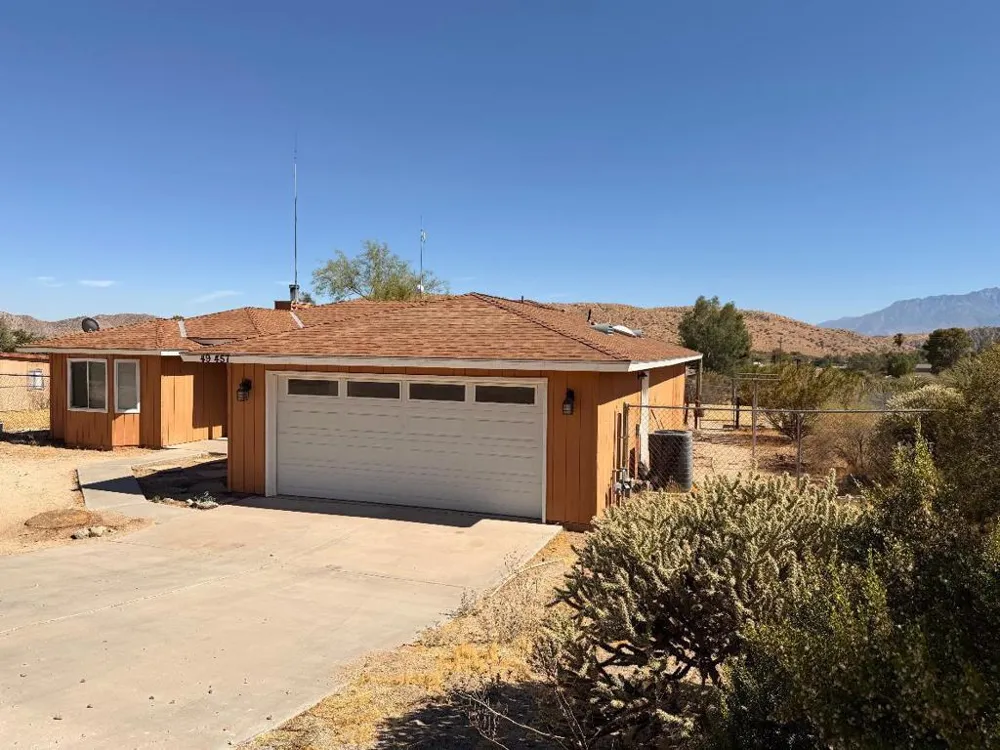 49457 Mojave Drive Morongo Valley, CA 92256