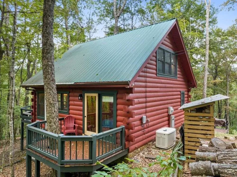 390 Butler Creek Road Cherry Log, GA 30522