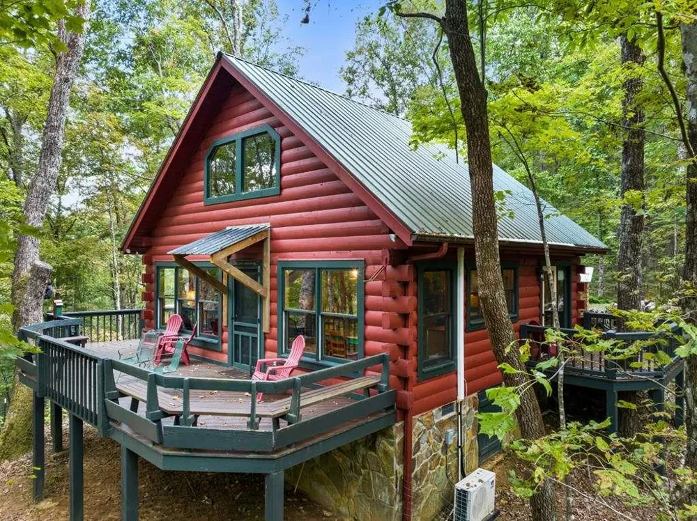 390 Butler Creek Road Cherry Log, GA 30522