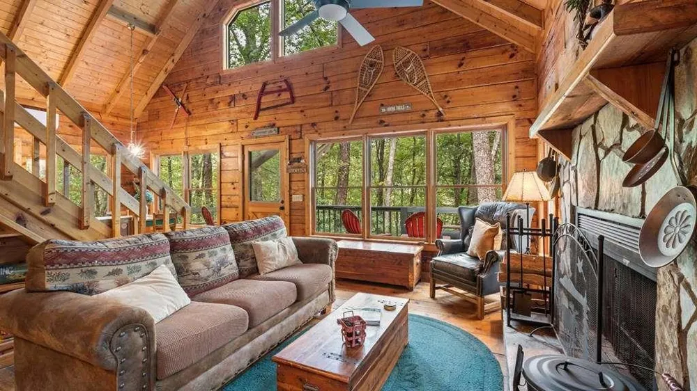 390 Butler Creek Road Cherry Log, GA 30522