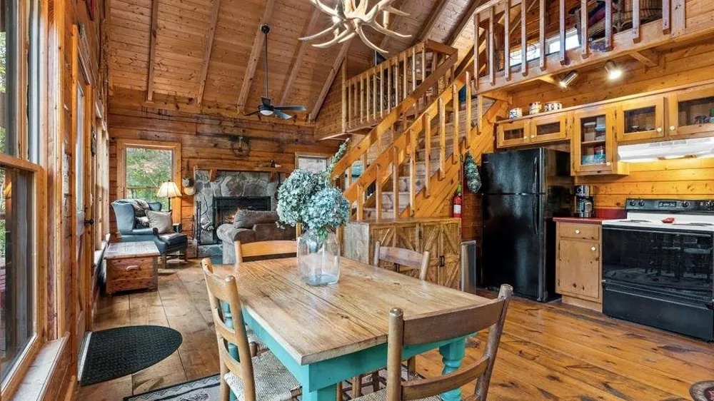 390 Butler Creek Road Cherry Log, GA 30522