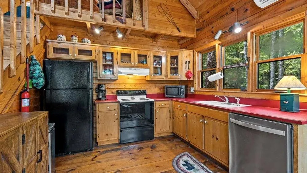 390 Butler Creek Road Cherry Log, GA 30522