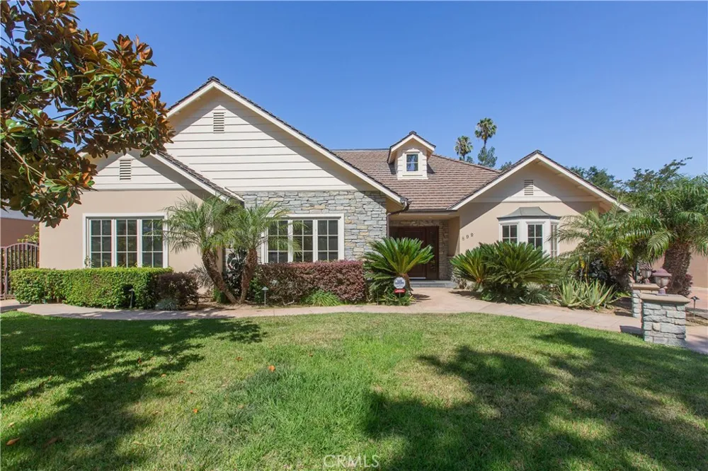 899 S Santa Anita San Marino, CA 91108