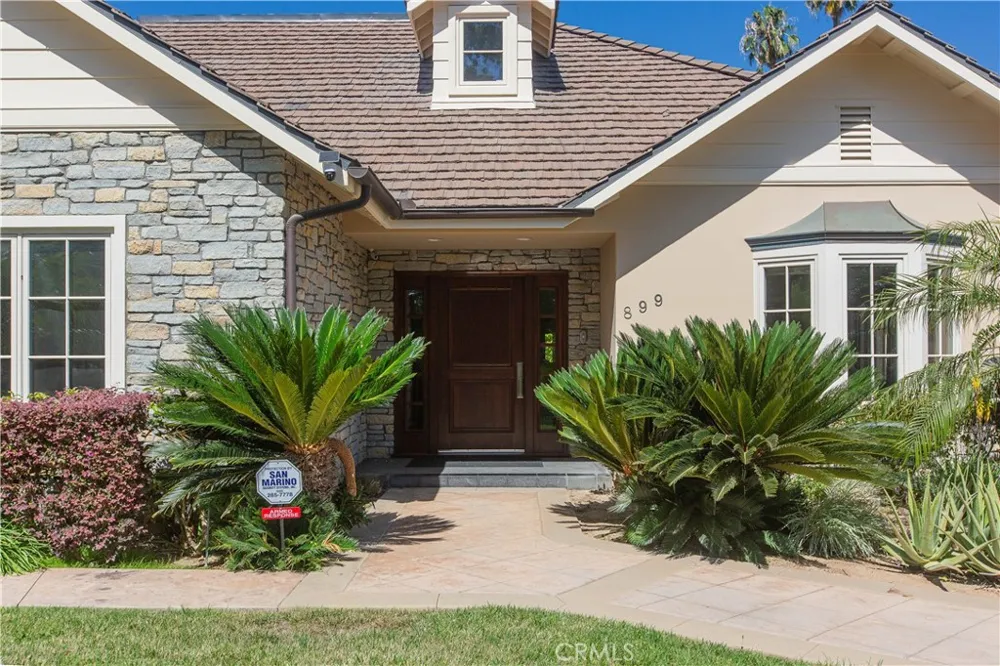 899 S Santa Anita San Marino, CA 91108